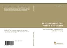 Buchcover von Social Learning of Food Odours in Honeybees