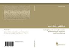 Capa do livro de Vom Geist geführt 