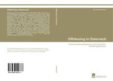 Bookcover of Offshoring in Österreich