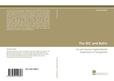 Bookcover of The SEC and BaFin