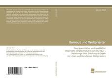 Capa do livro de Burnout und Weltpriester 