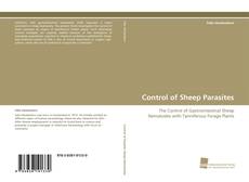 Bookcover of Control of Sheep Parasites