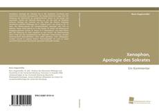 Xenophon, Apologie des Sokrates kitap kapağı