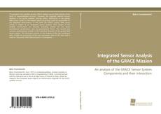 Couverture de Integrated Sensor Analysis of the GRACE Mission