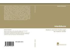 Buchcover von Interdiskurse