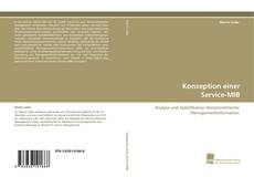 Bookcover of Konzeption einer Service-MIB