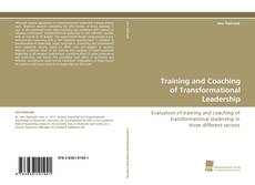 Capa do livro de Training and Coaching of Transformational Leadership 
