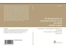 Capa do livro de On the behaviour of numerical schemes in the low Mach number regime 