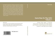 Copertina di Game Boys for Play Girls! Volume 1
