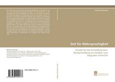 Portada del libro de Zeit für Mehrsprachigkeit