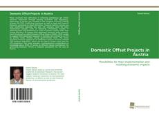 Copertina di Domestic Offset Projects in Austria