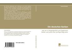 Die deutschen Banken kitap kapağı