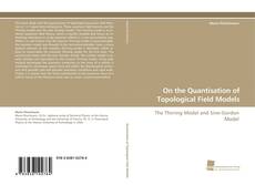 Capa do livro de On the Quantisation of Topological Field Models 