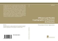 Efficient and Flexible Cryptographic Co-Processor Architecture kitap kapağı