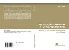 Buchcover von Motivational Consequences of Comparison Standards
