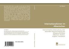 Bookcover of Internationalismen im Albanischen