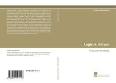 Buchcover von Logistik. Körper