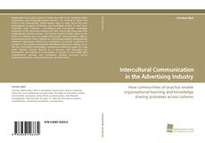 Capa do livro de Intercultural Communication in the Advertising Industry 