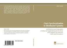 Portada del libro de Clock Synchronization in Distributed Systems