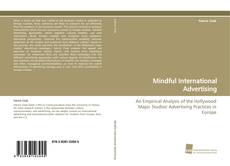 Mindful International Advertising kitap kapağı