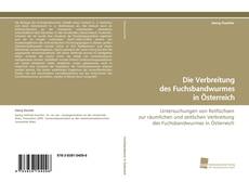 Die Verbreitung des Fuchsbandwurmes in Österreich kitap kapağı