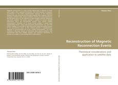 Reconstruction of Magnetic Reconnection Events kitap kapağı