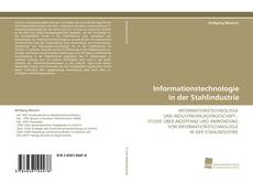 Informationstechnologie in der Stahlindustrie kitap kapağı