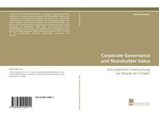 Borítókép a  Corporate Governance und Shareholder Value - hoz