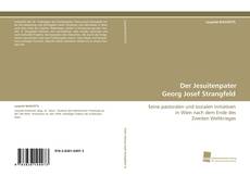 Der Jesuitenpater Georg Josef Strangfeld kitap kapağı