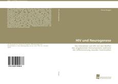 Buchcover von HIV und Neurogenese