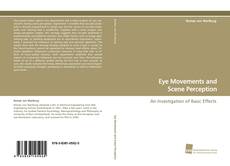 Eye Movements and Scene Perception kitap kapağı