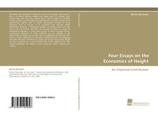 Borítókép a  Four Essays on the Economics of Height - hoz