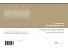 Portada del libro de Bilinguales Fremdsprachenlernen