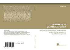 Bookcover of Zertifizierung im Qualitätsmanagement