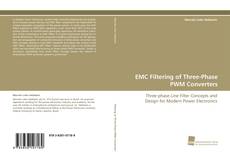 EMC Filtering of Three-Phase PWM Converters kitap kapağı