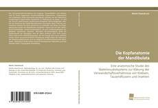 Portada del libro de Die Kopfanatomie der Mandibulata