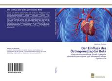 Buchcover von Der Einfluss des Östrogenrezeptor Beta