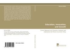 Portada del libro de Education, Innovation, and Growth