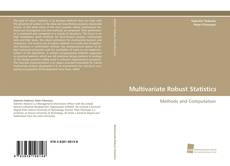 Capa do livro de Multivariate Robust Statistics 