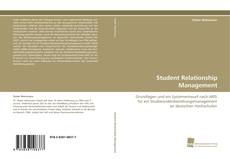 Portada del libro de Student Relationship Management