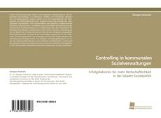 Portada del libro de Controlling in kommunalen Sozialverwaltungen