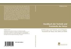 Portada del libro de Handbuch der Technik und Protokolle der Netze