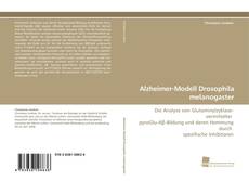 Portada del libro de Alzheimer-Modell Drosophila melanogaster