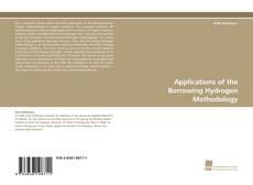 Applications of the Borrowing Hydrogen Methodology kitap kapağı