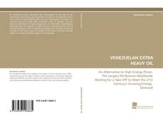 Portada del libro de VENEZUELAN EXTRA HEAVY OIL