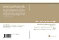 Der Komponist als Prediger kitap kapağı