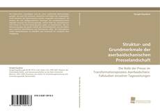 Portada del libro de Struktur- und Grundmerkmale der aserbaidschanischen Presselandschaft