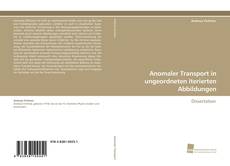 Portada del libro de Anomaler Transport in ungeordneten iterierten Abbildungen