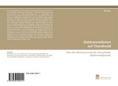 Portada del libro de Goldnanoteilchen auf Titandioxid