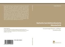 Buchcover von Optische korrelationsbasierte Messtechnik